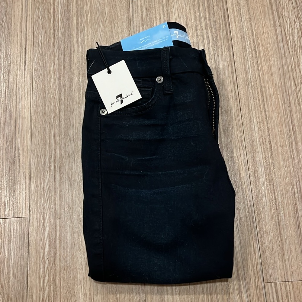 High Waist Skinny Jeans